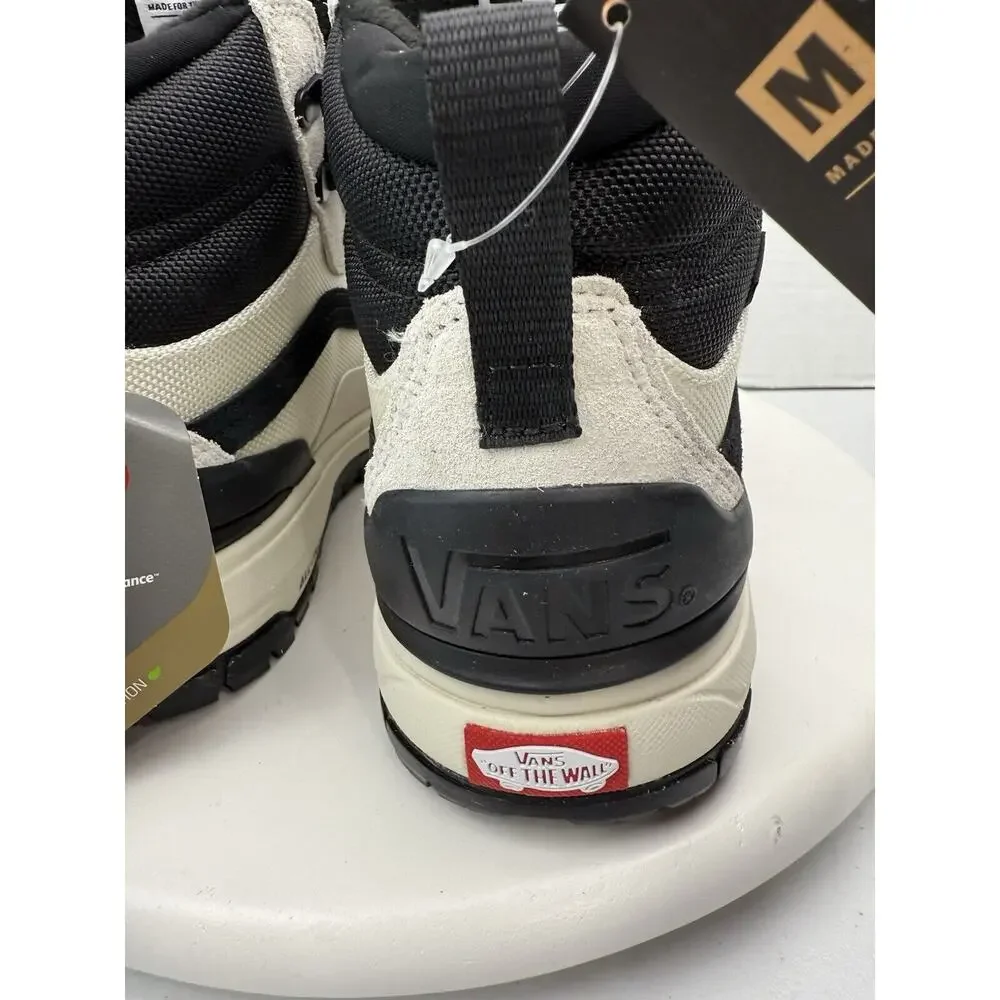 Vans‎ Ultrarange EXO Hi MTE-2 Mens Size 8 White Waterproof Hiking Boots Shoes